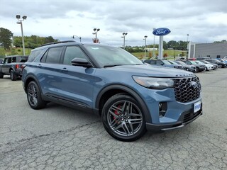 2025 Ford Explorer ST SUV