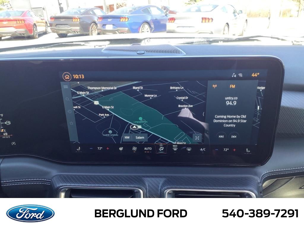 2025 Ford Mustang EcoBoost Premium Fastback - Photo 18