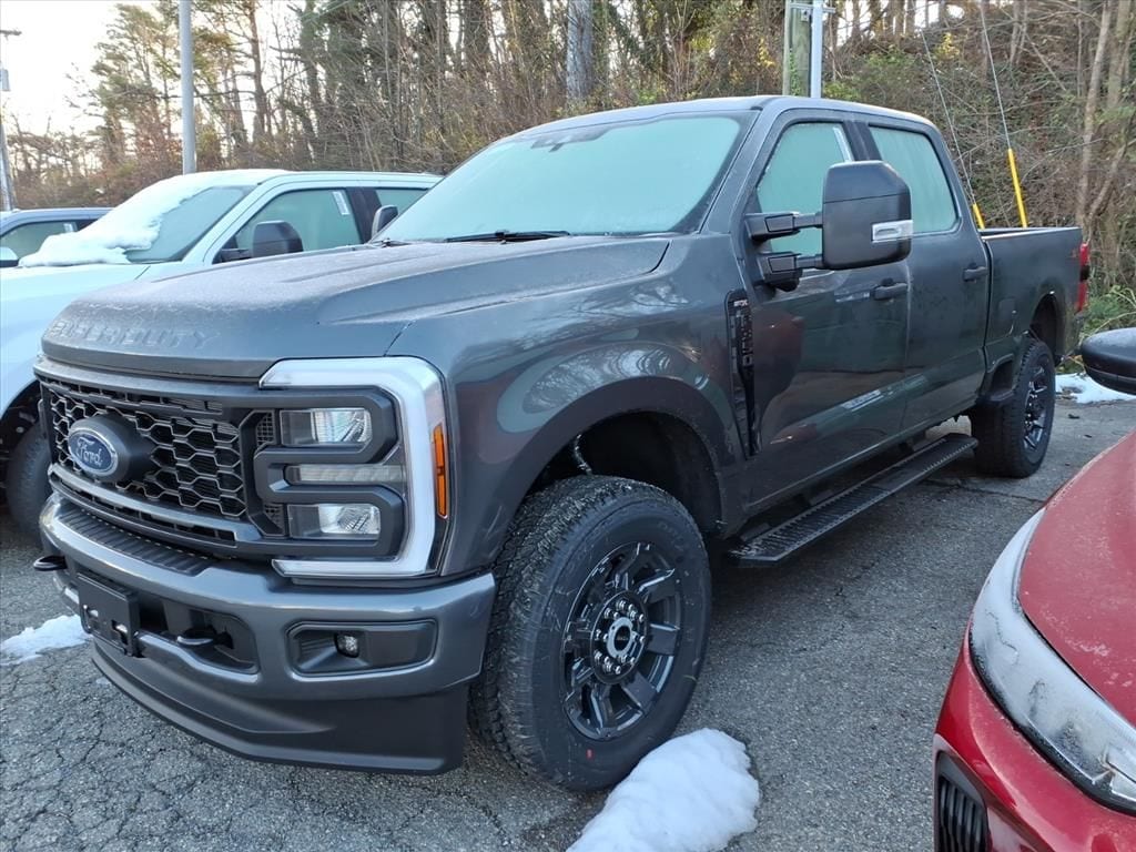 New 2026 Ford F-350 XL Crew Cab