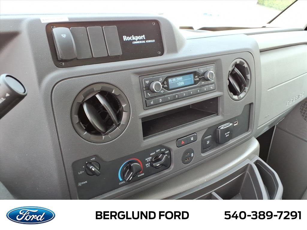 2026 Ford E-Series Cutaway Base - Photo 17