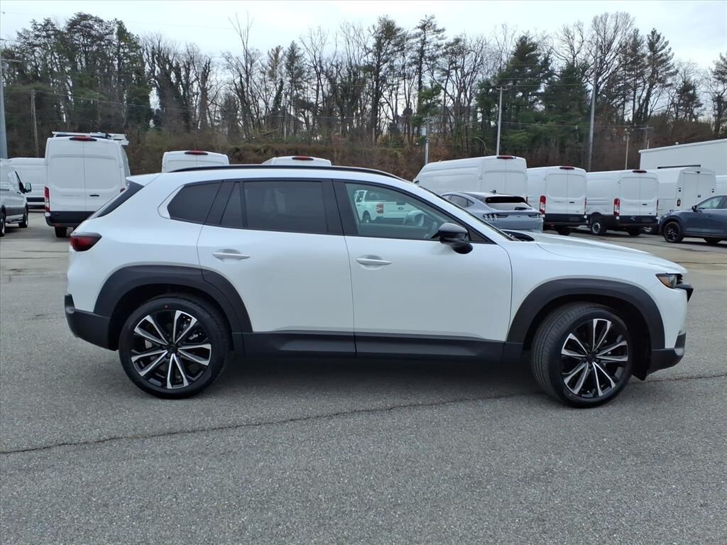 New 2026 Mazda CX-50 2.5 Turbo Sport Utility