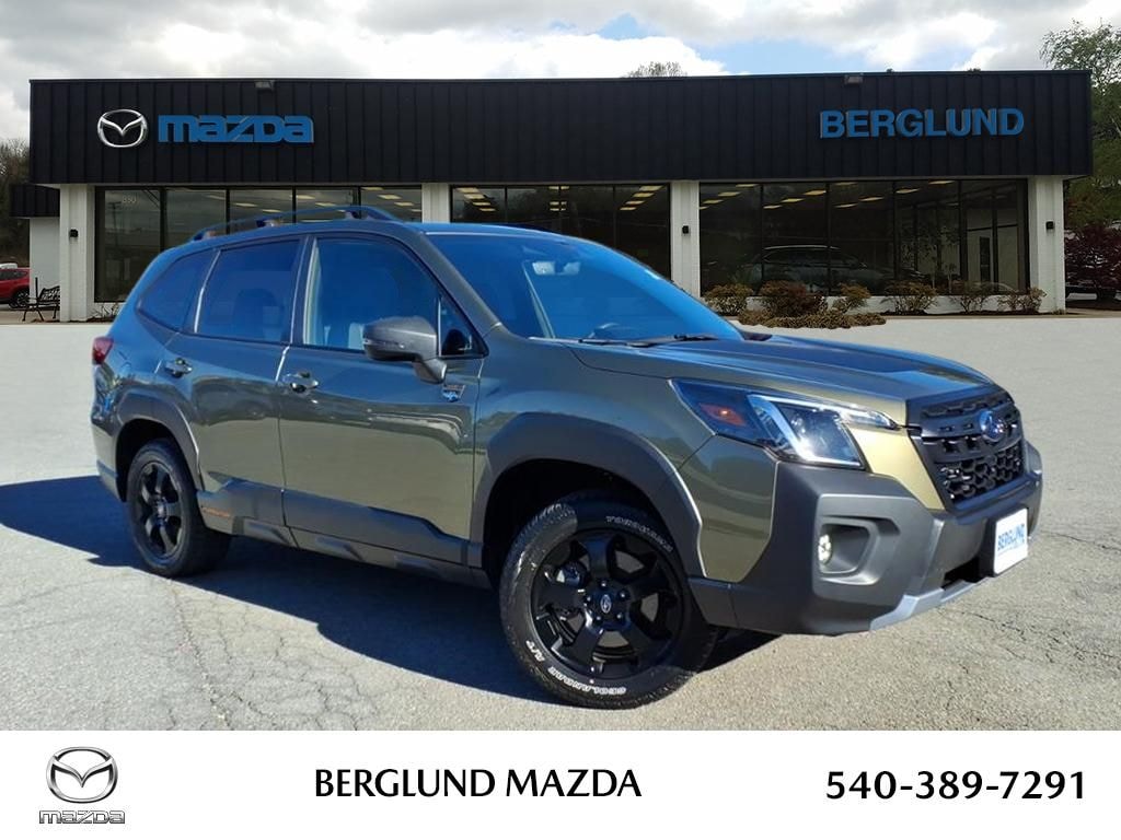 Used 2022 Subaru Forester Wilderness SUV