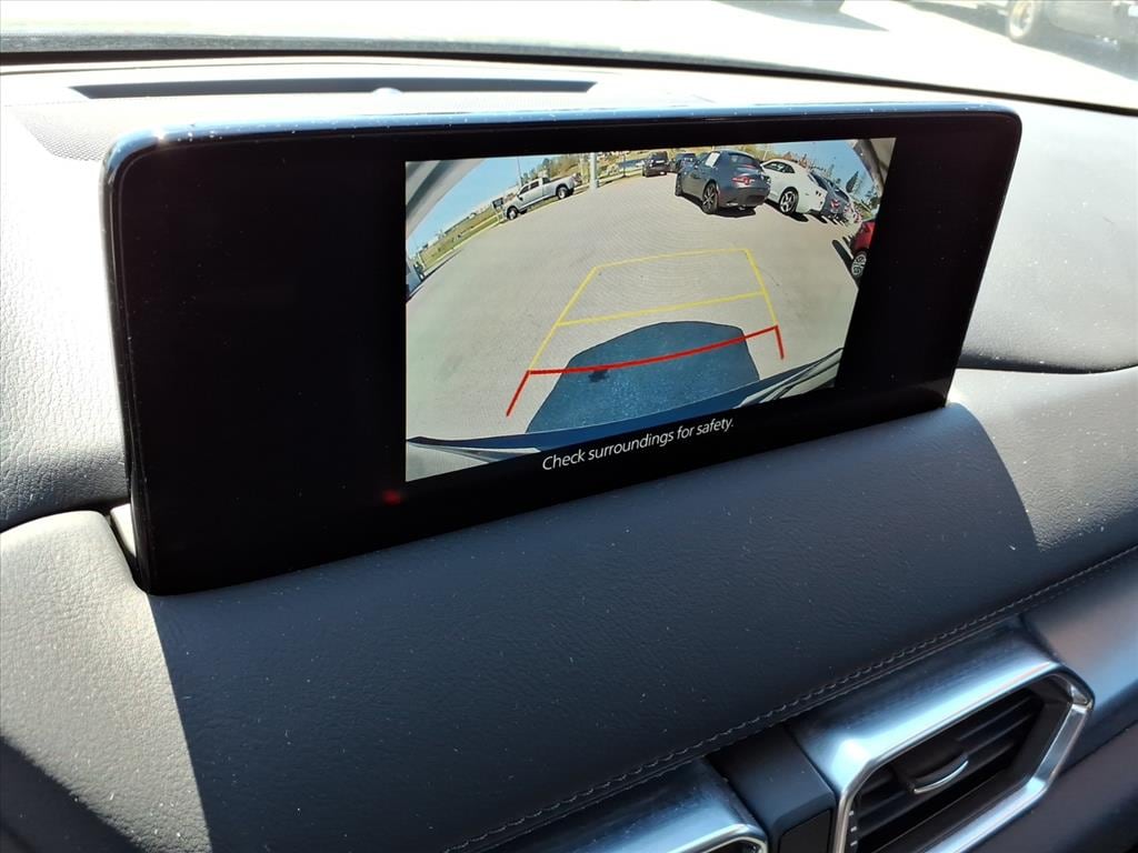 2025 Mazda CX-5 S Preferred package - Photo 27