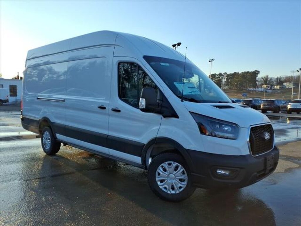 Used 2026 Ford Transit-350 148 WB High Roof Extended Cargo Cargo Van