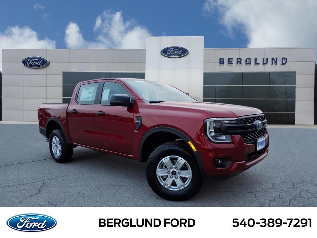 2025 Ford Ranger XL's photo