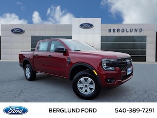 2025 Ford Ranger XL SuperCrew