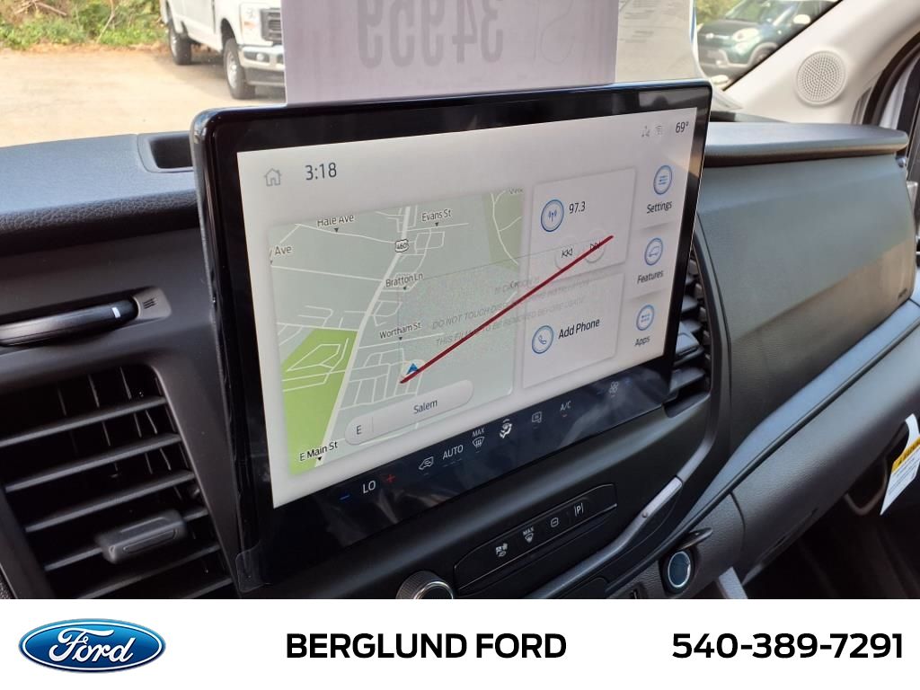 2025 Ford Transit Van Base - Photo 16