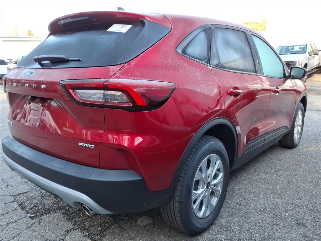 New 2026 Ford Escape Active Sport Utility