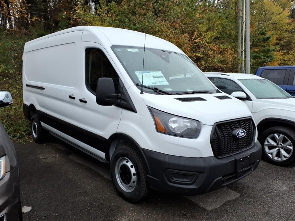 New 2026 Ford Transit Van Base Cargo Van