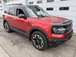  Ford Bronco Sport