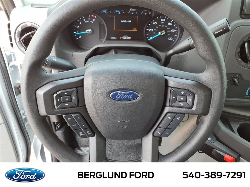 2026 Ford E-Series Cutaway Base - Photo 16