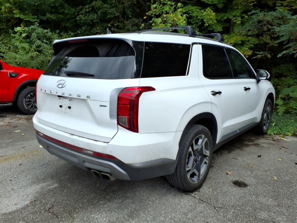 2023 Hyundai Palisade SEL photo 4