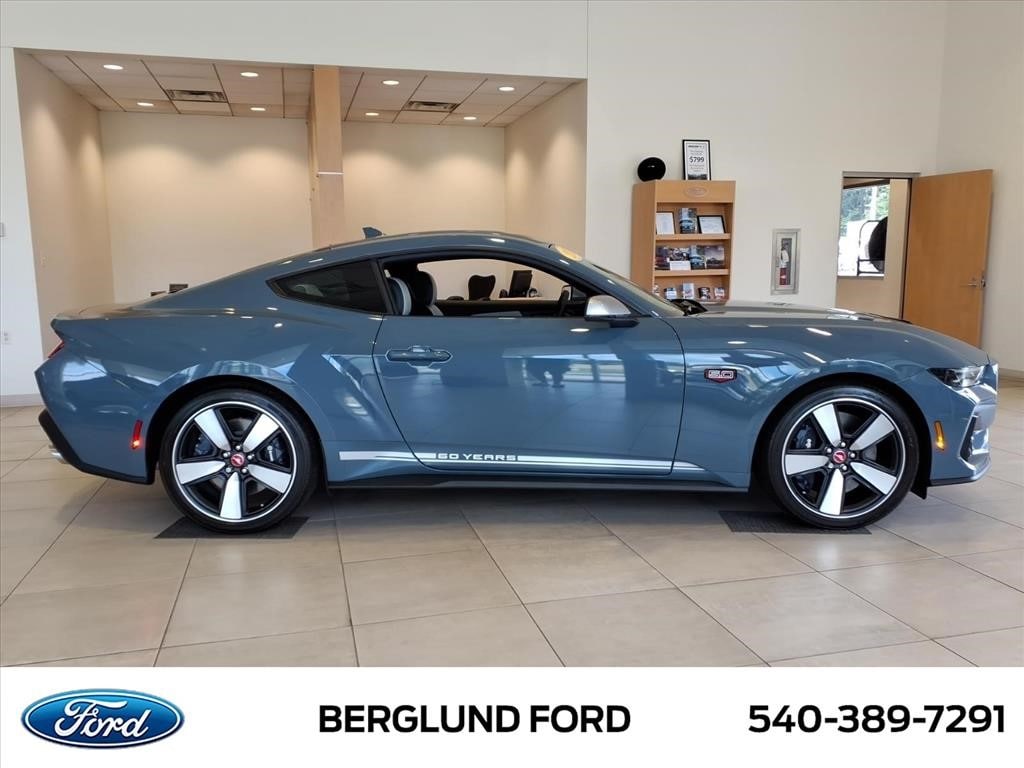 Used 2025 Ford Mustang GT Premium Coupe
