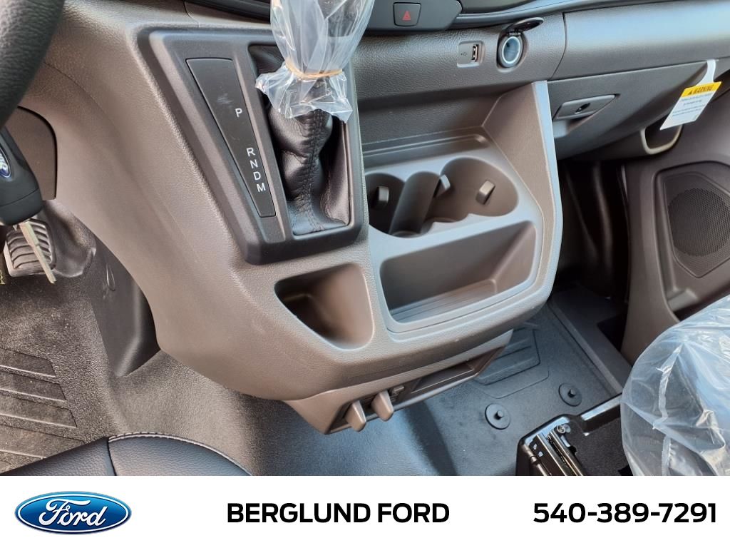 2025 Ford Transit Van Base - Photo 19
