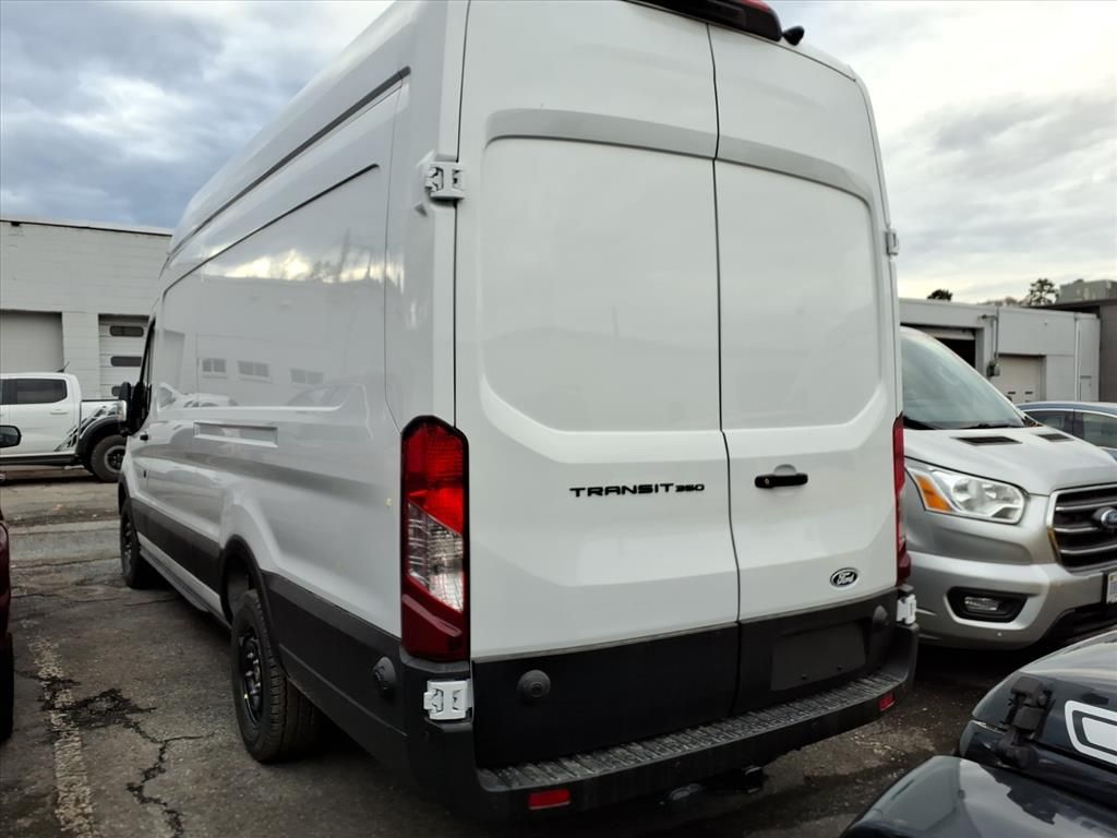 2026 Ford Transit Cargo Van photo 3