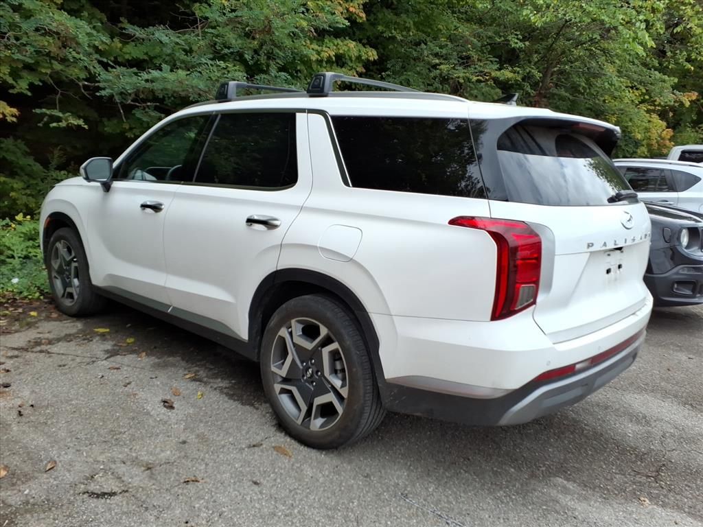 2023 Hyundai Palisade SEL photo 3