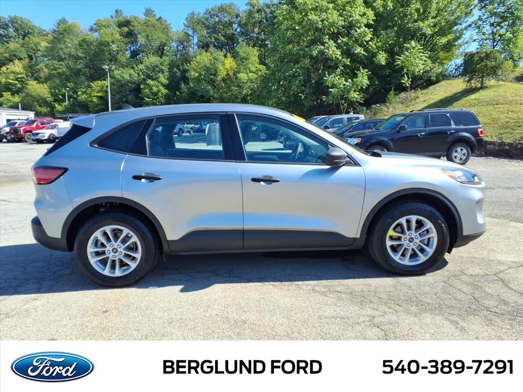 Used 2022 Ford Escape S SUV
