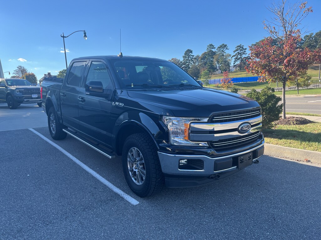 2020 Ford F-150 Lariat photo 3
