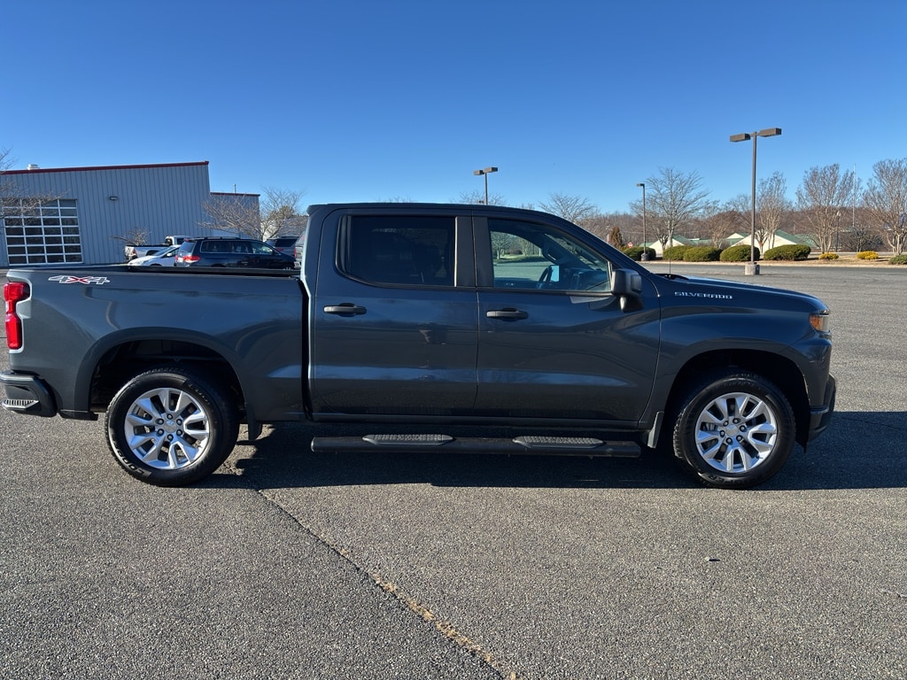 Used 2020 Chevrolet Silverado 1500 Custom Truck