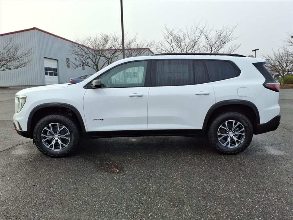 2026 GMC Acadia AT4 - Photo 6