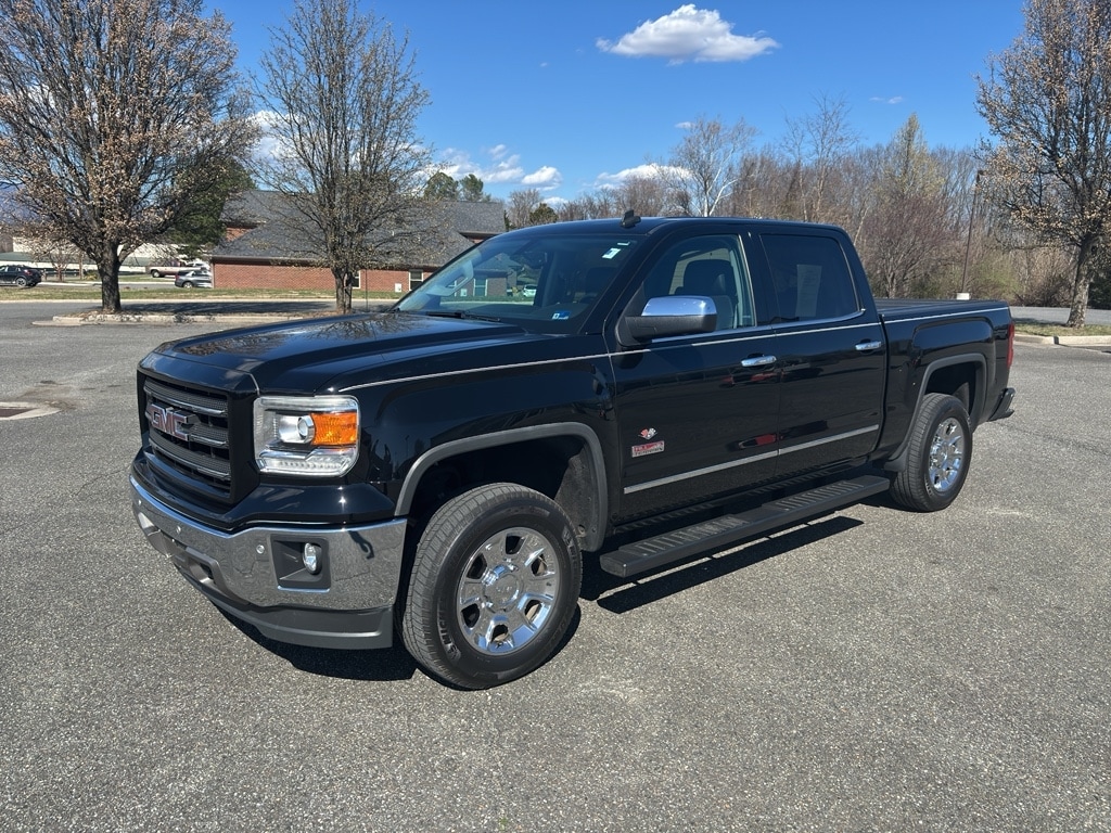 Used 2014 GMC Sierra 1500 SLT Truck
