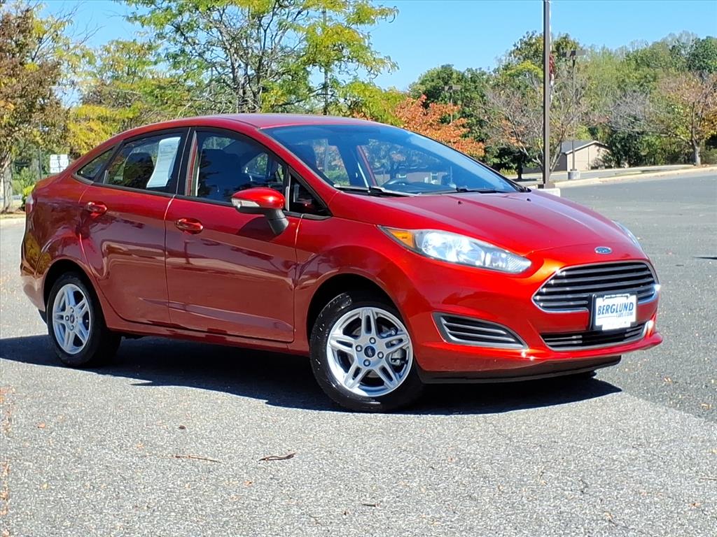 2019 Ford Fiesta