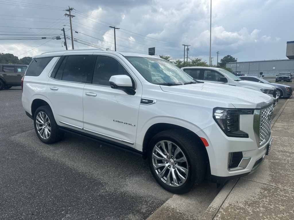 Used 2023 GMC Yukon Denali SUV