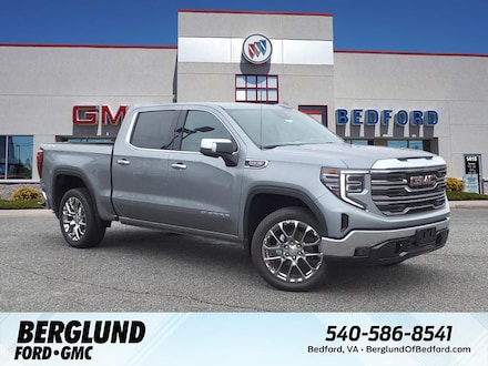 2025 GMC Sierra 1500 SLT Truck