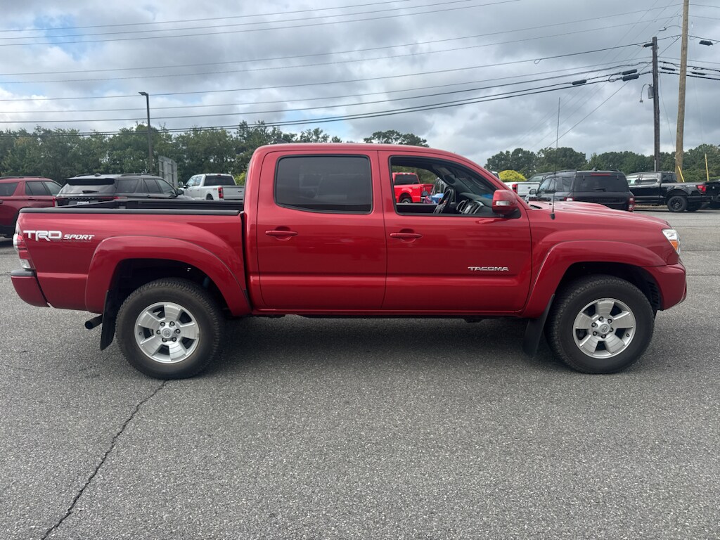 Used 2015 Toyota Tacoma Base