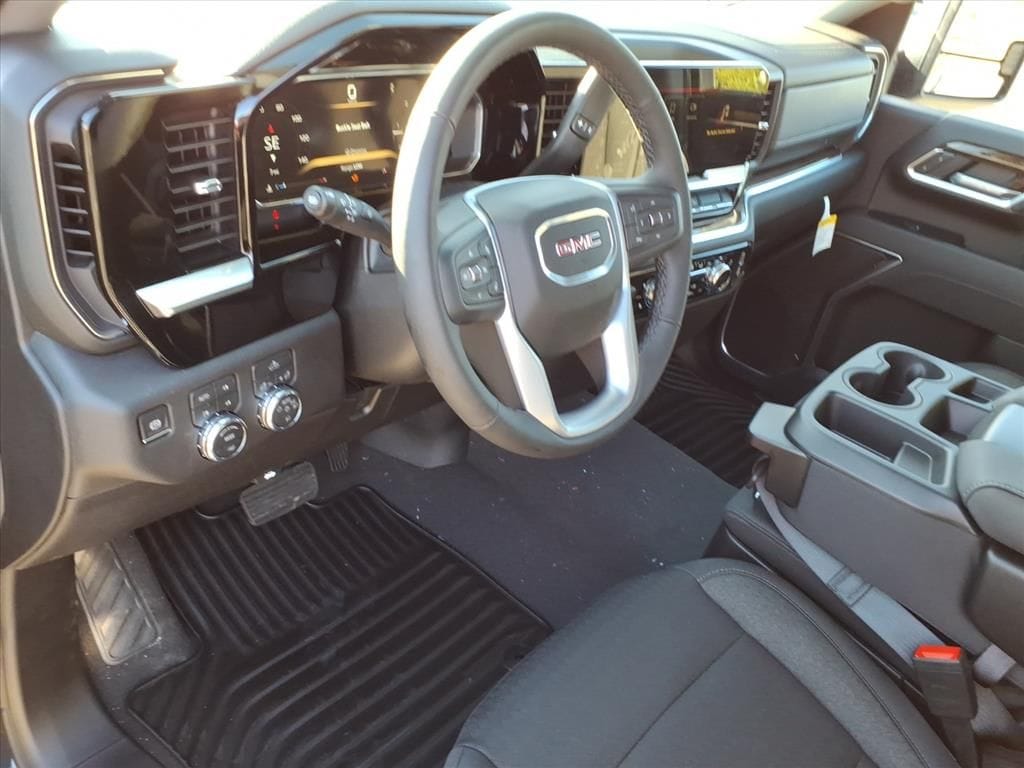 New 2026 GMC Sierra 2500 HD SLE Truck