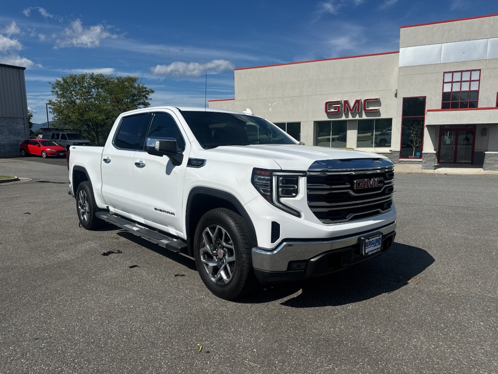 2022 GMC Sierra 1500 SLT