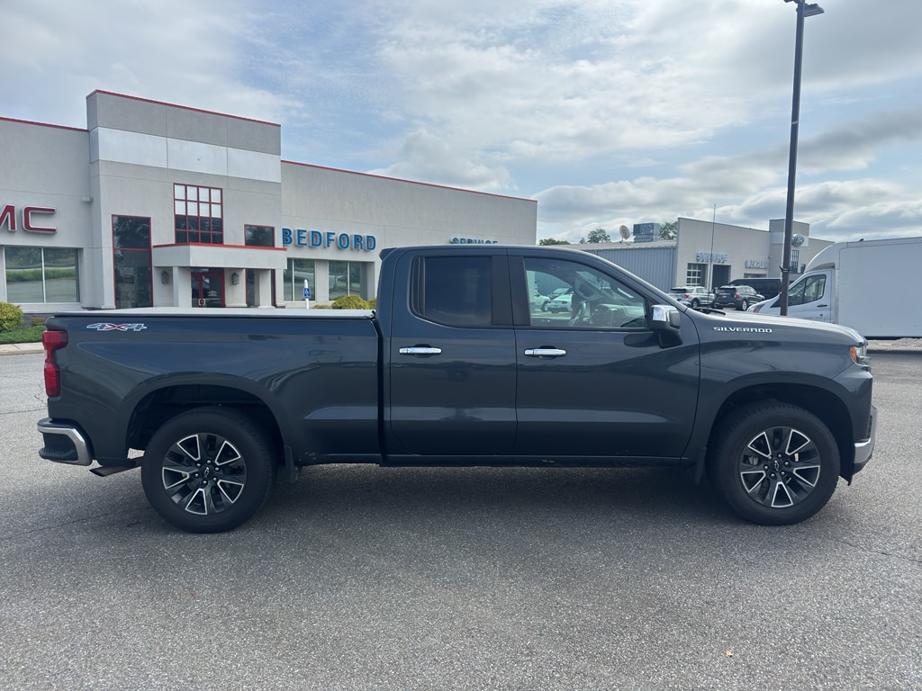 Used 2020 Chevrolet Silverado 1500 LT Truck