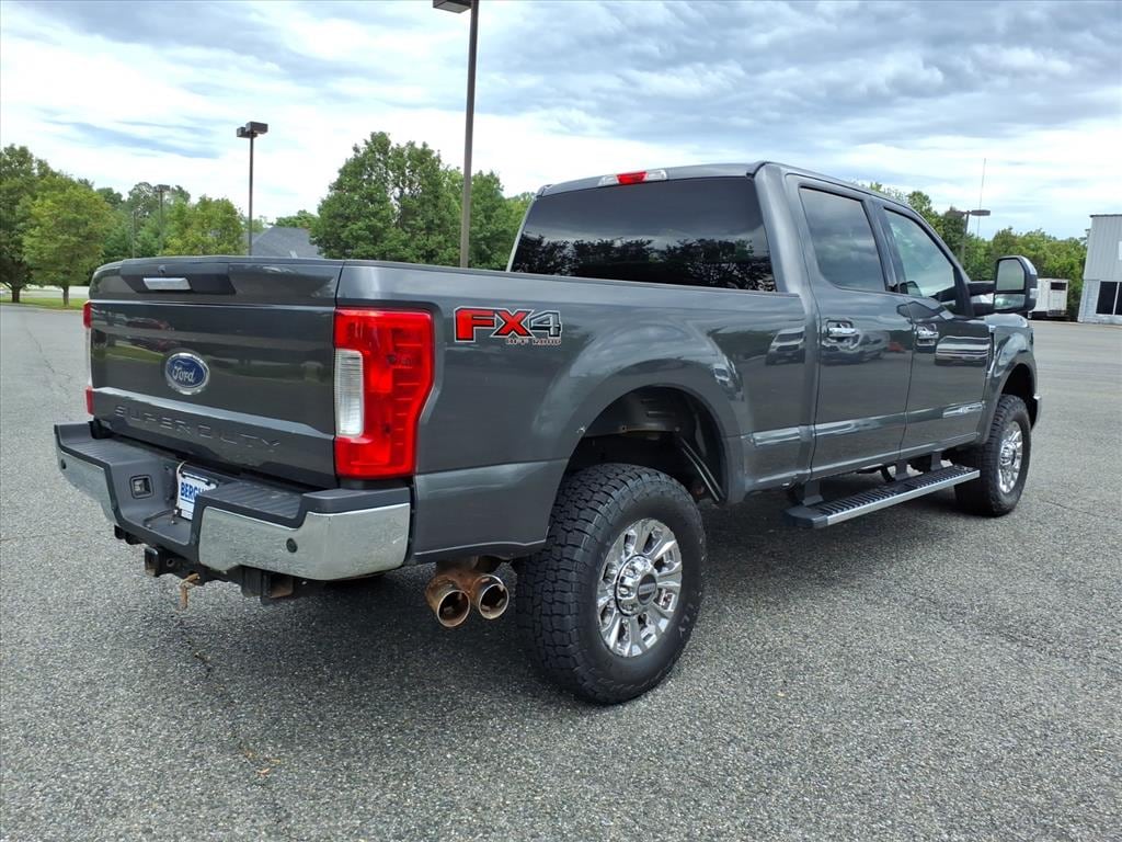 Used 2019 Ford Super Duty F-250 SRW XL