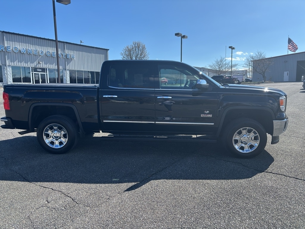 Used 2014 GMC Sierra 1500 SLT Truck