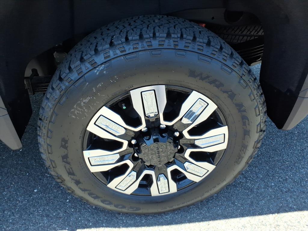 2026 GMC Sierra 2500HD Denali - Photo 7