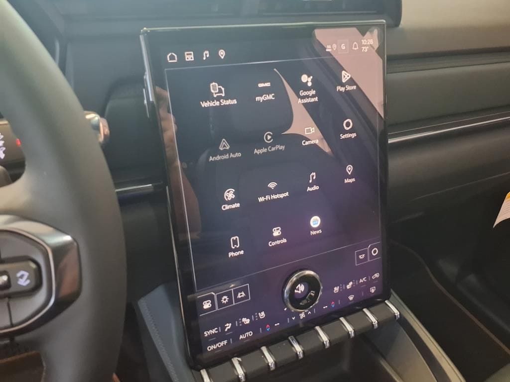 2026 GMC Terrain AT4 - Photo 12