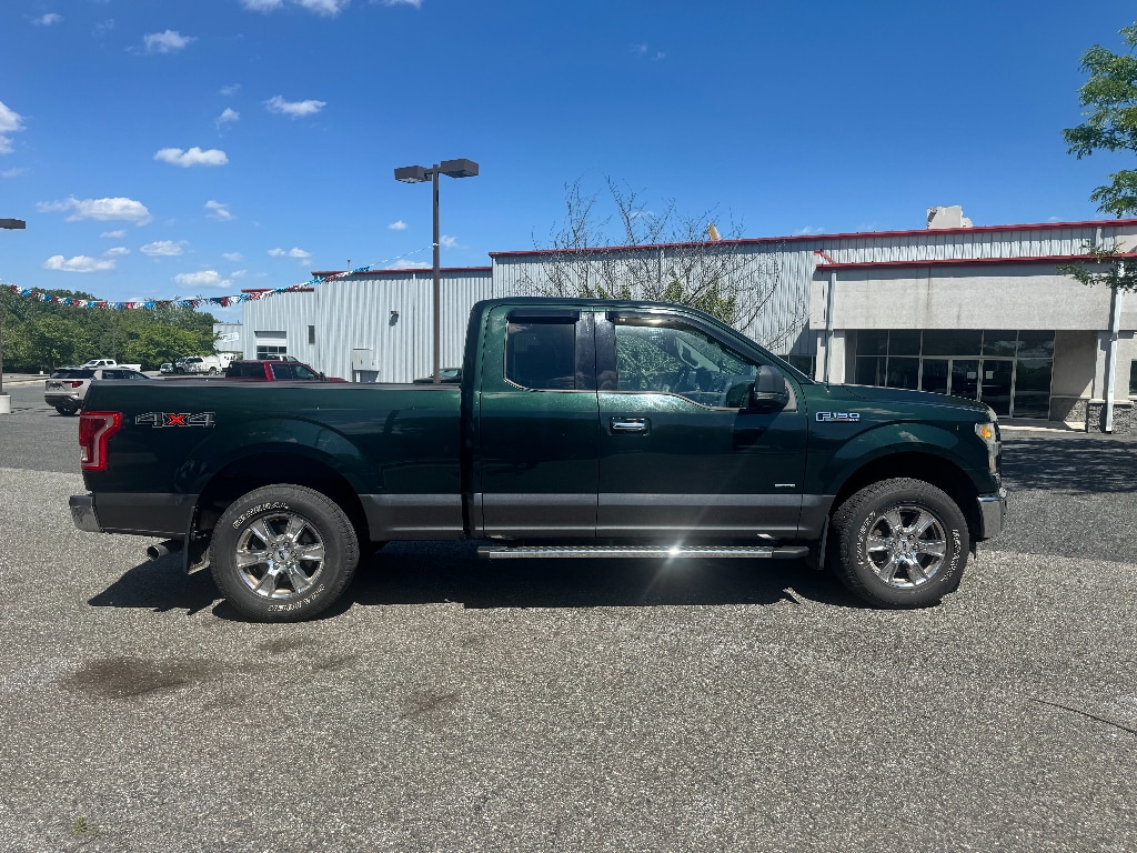 Used 2016 Ford F-150 XLT