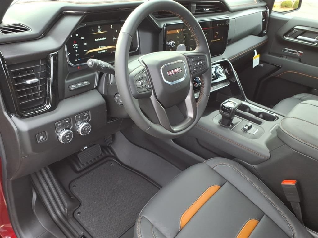 New 2026 GMC Sierra 1500 AT4 Truck