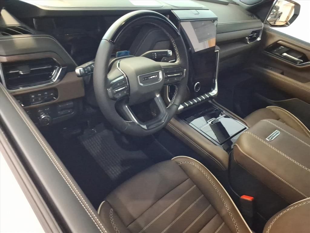 New 2026 GMC Yukon Denali Ultimate SUV