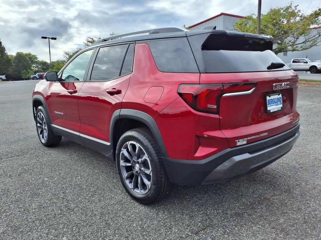 2026 GMC Terrain Elevation - Photo 7