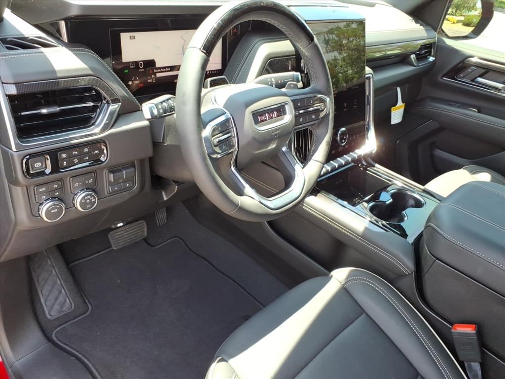 New 2026 GMC Yukon Elevation SUV