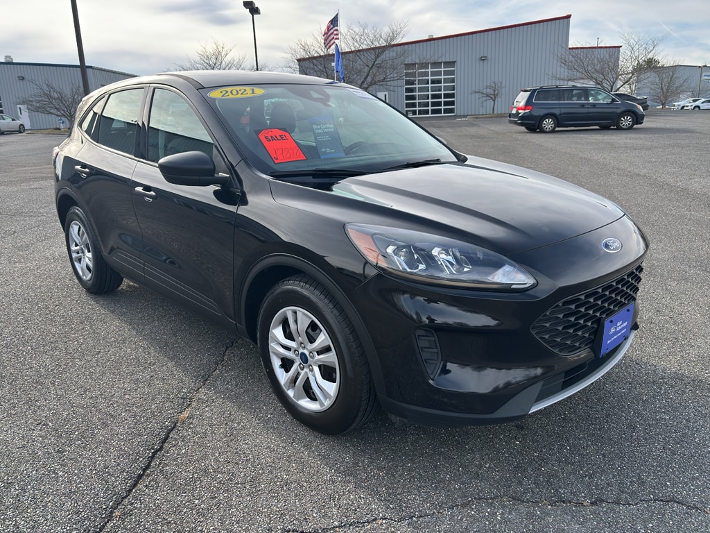 Used 2021 Ford Escape S