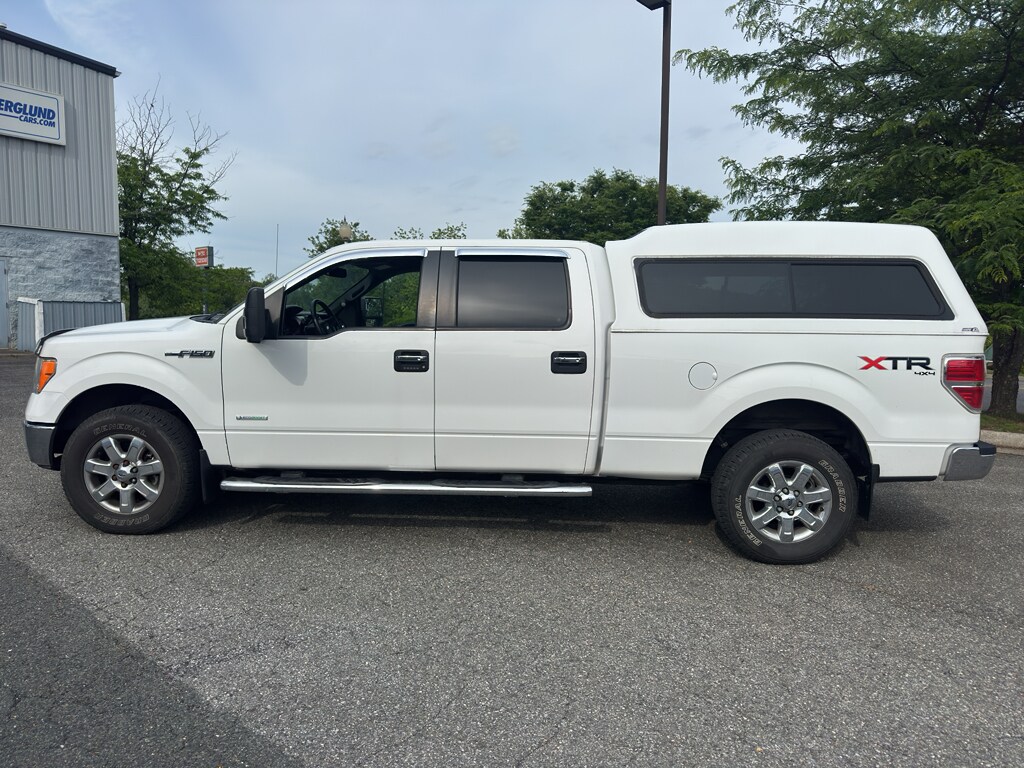 Used 2013 Ford F-150 XL
