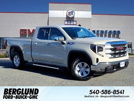 2026 GMC Sierra 1500 SLE Truck