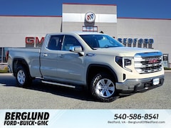 2026 GMC Sierra 1500 SLE Truck