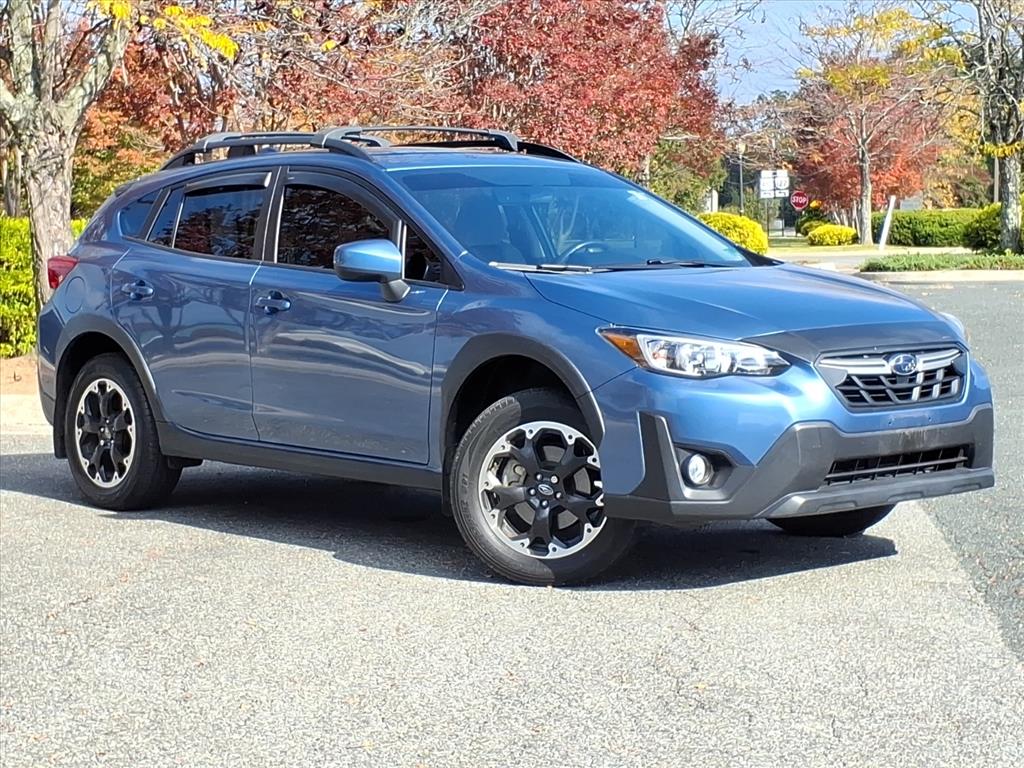  Subaru Crosstrek
