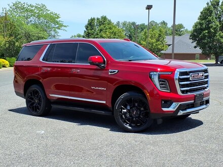 2026 GMC Yukon Elevation SUV