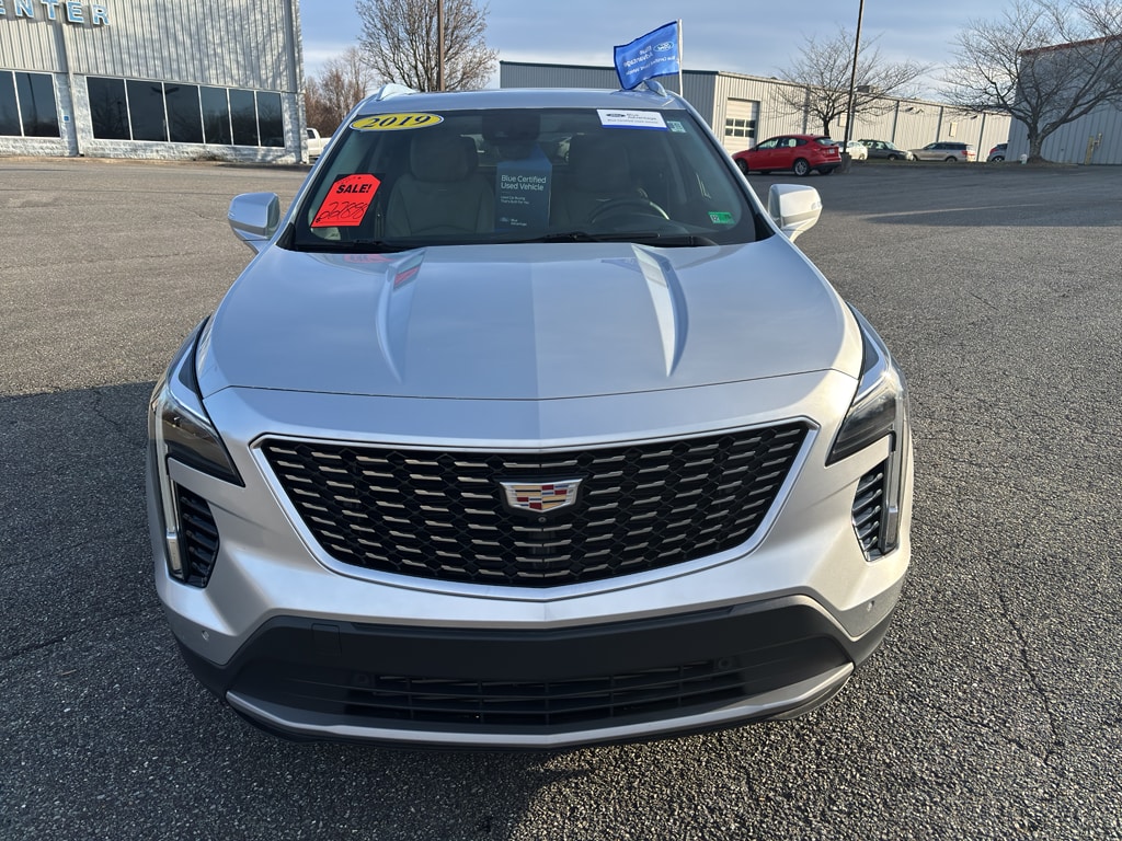 Used 2019 CADILLAC XT4 FWD Premium Luxury SUV