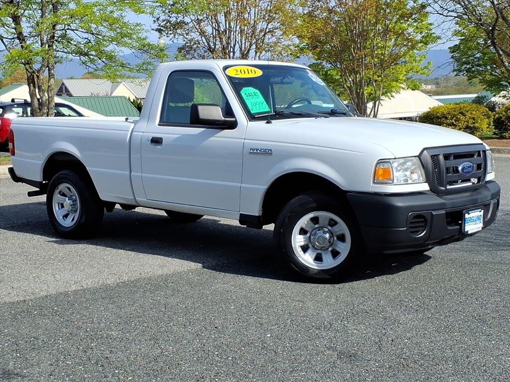 Used 2010 Ford Ranger XL