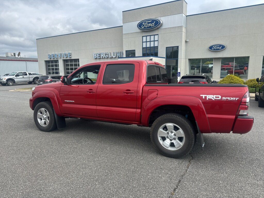 Used 2015 Toyota Tacoma Base